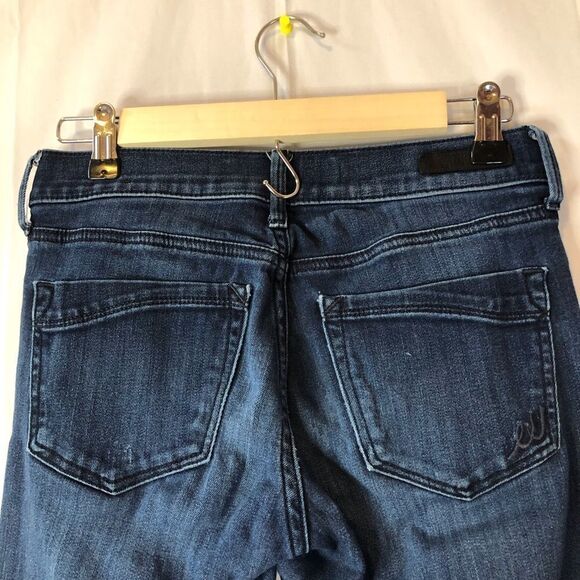 Express Jeans Mid Rise Leggings -> Express Jeans Mid Rise Leggings - Picture 9 of 12